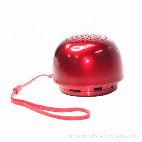 New Handsfree Mini Bluetooth Speaker, Supports TF Card, Stereo Sound, Touchable Keys